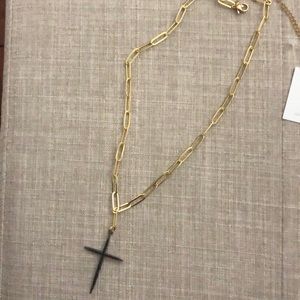Cross necklace